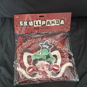 SkullPanda Christmas Household fabric Decoration